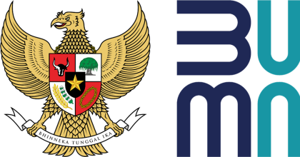 Logo Badan Pengelola BUMN