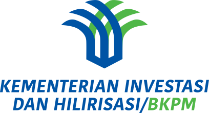 Logo Kementerian Investasi dan Hilirisasi/BKPM