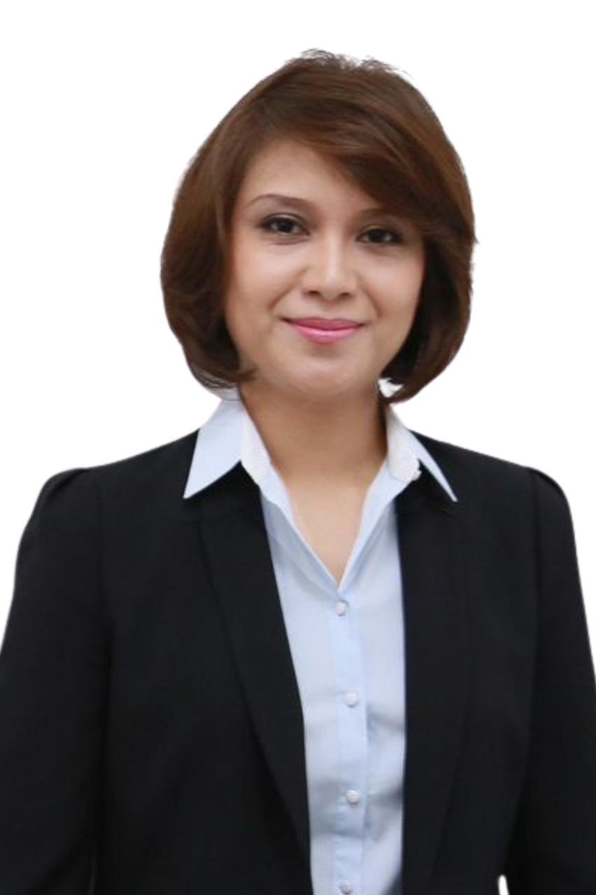 Foto Jennifer B. Tumbuan, S.H., LL.M, CACP